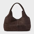Slouchy Shoulder Tote Bag