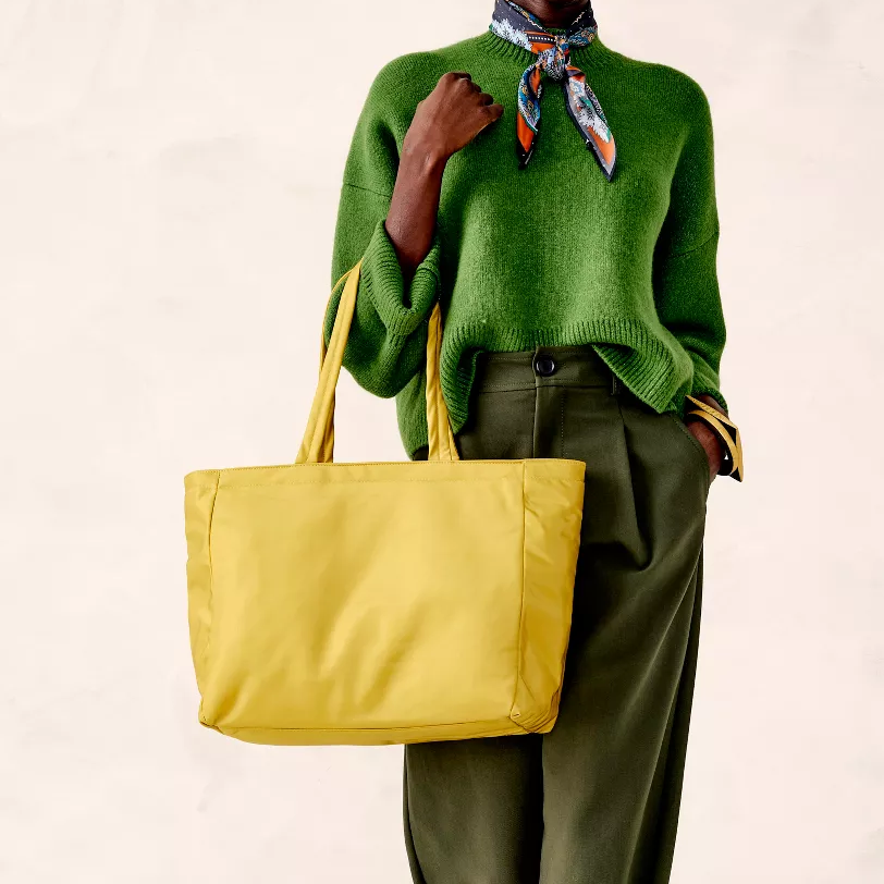 Large Capacity Daily Tote Bag